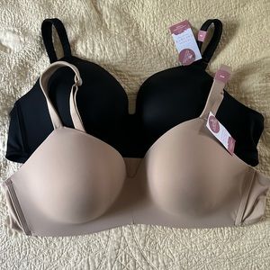 Simply wire free bras (2)